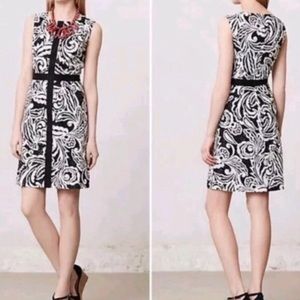 Anthropologie summer dress